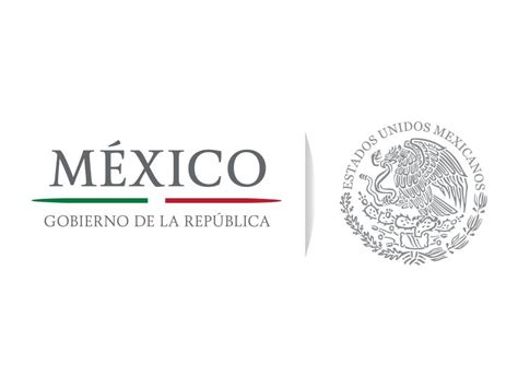 gobierno de la republica logo